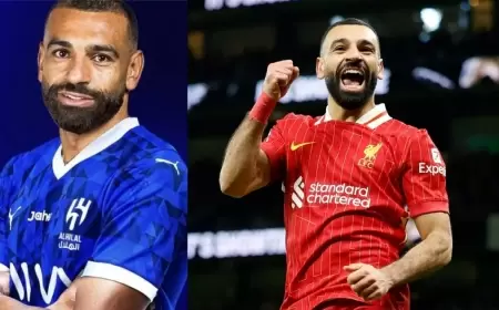 الهلال ومحمد صلاح.. هل تتم الصفقة؟