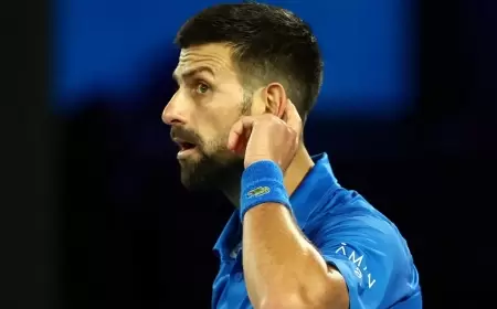 "أستراليا".. تأهل زفيريف ودجوكوفيتش.. وسابالينكا تبقي حلم الثلاثية قائماً