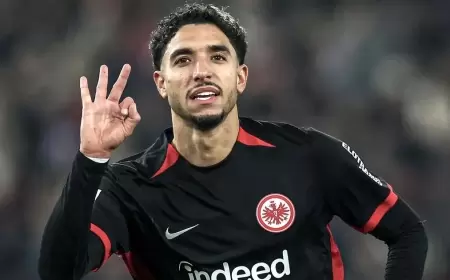 مع اقتراب انتقاله إلى سيتي.. فرانكفورت يستبعد مرموش من قائمة دورتموند