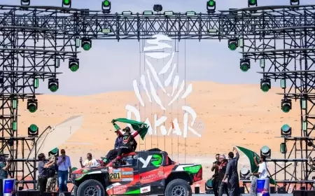رالي داكار 2025.. بداية عصر جديد