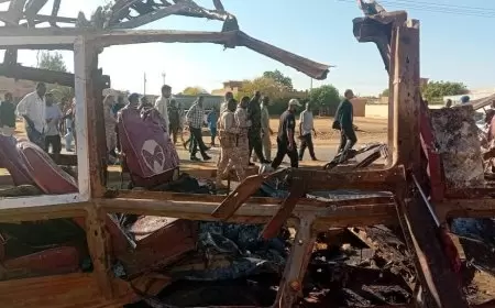 الأمم المتحدة: حرب السودان تزداد خطورة على المدنيين