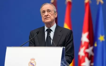 رسمياً.. بيريز يحتفظ برئاسة ريال مدريد حتى 2029