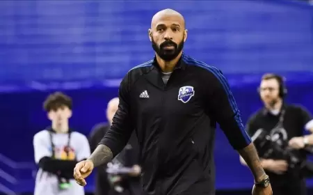 هنري ينافس مدرب النصر السابق على تدريب بلجيكا