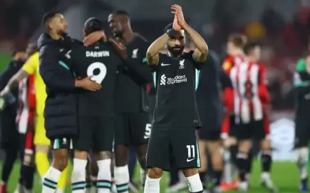 استعداداً لرحيله "المحتمل".. ليفربول يحدد بديل صلاح