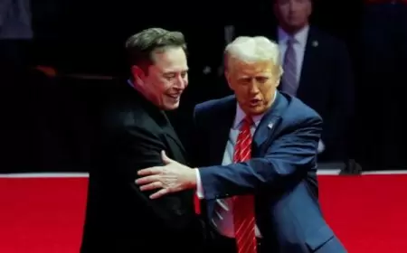 جدل في ألمانيا بسبب تسريب وثيقة سرية تنتقد ترامب