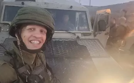 مقتل جندي واصابة آخر بانفجار عبوة ناسفة بآلية عسكرية جنوب طوباس