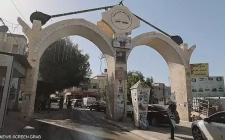 الدفاع المدني: طواقمنا تعرضت لإطلاق نار من الخارجين على القانون في جنين