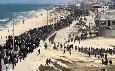 اليوم الثاني لوقف إطلاق النار .. صباح بلا مجازر لأول مرة منذ 471 يوما