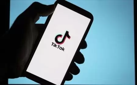 "تيك توك" يعلن استئناف خدماته في الولايات المتحدة