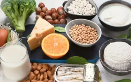 السر في الطعام أنتقي ما تأكل لتقوية العظام