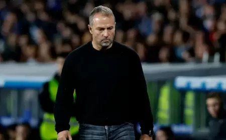 فليك: أتمنى أن نظهر بوجه مغاير أمام بنفيكا