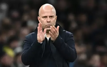 سلوت: وصف ليفربول بالأفضل في أوروبا "مجاملة"