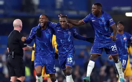 تشيلسي يهزم وولفرهامبتون ويخطف "الرابع" من سيتي