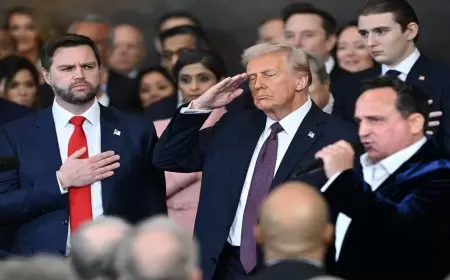 جماعات حقوقية تحذر من أمر تنفيذي لترمب قد يعيد حظر سفر المسلمين