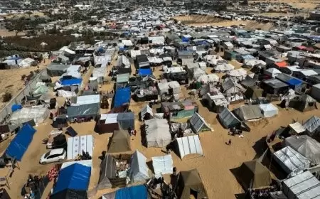 ترامب: لست واثقا من القدرة على الحفاظ على اتفاق غزة