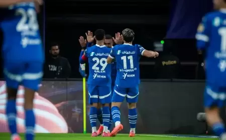 الهلال يكرس عقدته للوحدة