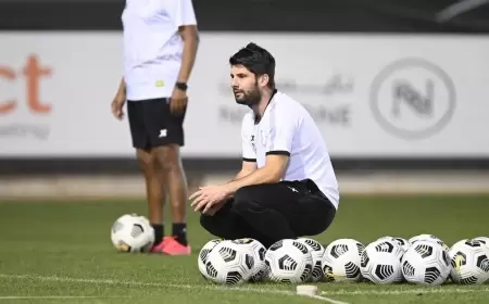 مدرب الشباب السابق: تيريم الأنسب.. وأخطأوا برحيل "الصقور"