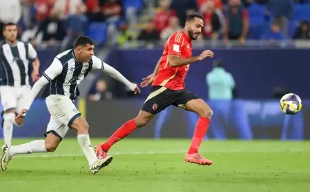 كهربا: حاولت الانتحار وتناولت المنوم بدون علم طبيب الأهلي