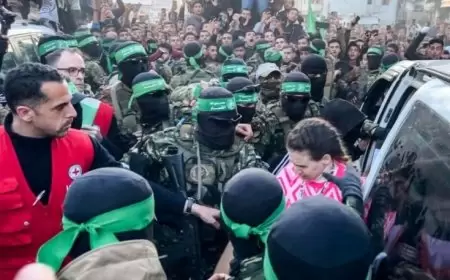 الكشف عن تقدم كبير في صفقة الأسرى وإنهاء الحرب في غزة