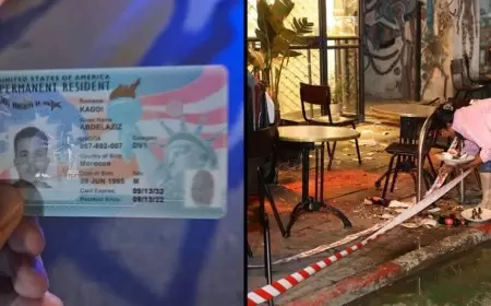 الشاباك سمح له بالدخول- التعرف على منفذ عملية الطعن في تل أبيب