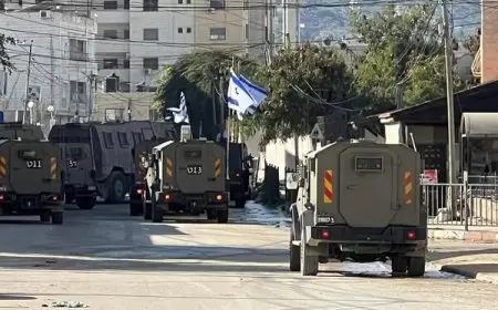 بعد أيام من الهدنة في غزة.. إعلان الحرب على الضفة