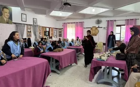 ثقافة طولكرم تنظم لقاءً أدبياً في الكتابة الإبداعية