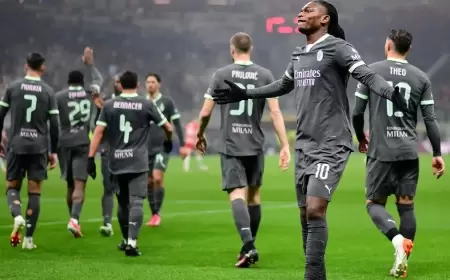 لياو يقود ميلان إلى الفوز على جيرونا