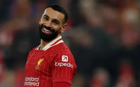 أجاب بـ"3 كلمات".. صلاح يثير الجدل مجدداً بشأن مستقبله