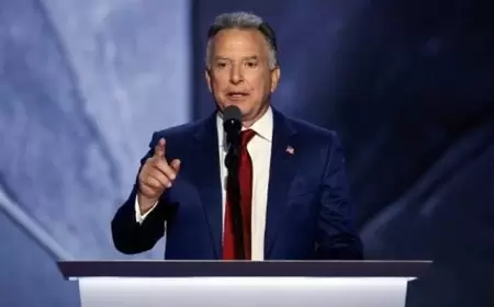 مبعوث ترامب: سآتي لإسرائيل لأكون ضمن فريق المراقبة في غزة