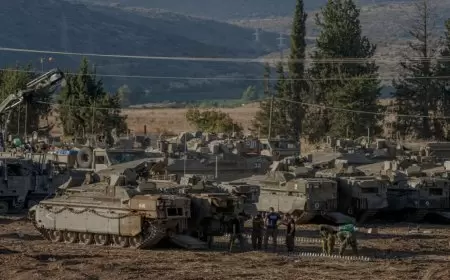 إسرائيل تطلب من إدارة ترامب الإبقاء على مواقع استيطانية في جنوب لبنان رغم اتفاق الانسحاب