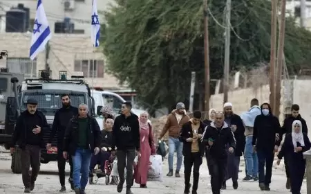 لليوم الثاني على التوالي: الاحتلال يجبر عائلات في مخيم جنين على النزوح