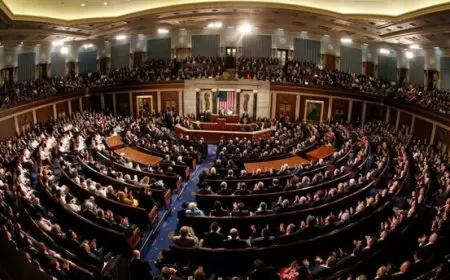 مجلس الشيوخ الأميركي يصادق على تعيين بيت هيغسيث وزيرا للدفاع