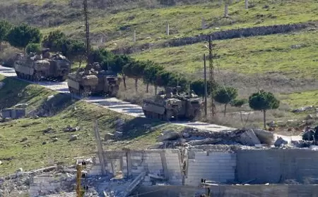 خروقات إسرائيلية جديدة في جنوب لبنان