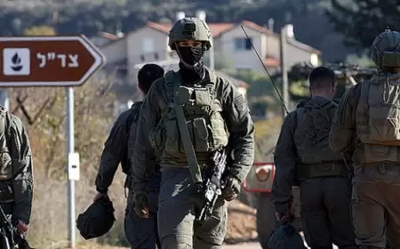 الجيش اللبناني يحمّل إسرائيل مسؤولية "المماطلة" في الانسحاب