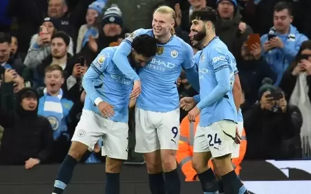 مرموش يشارك في فوز سيتي المثير على تشيلسي