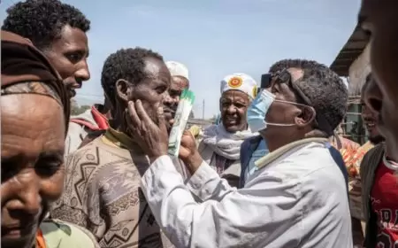 أودى بحياة 17 شخصا .. "مرض غامض" يثير القلق في الهند