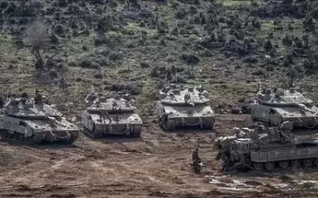 3 شهداء واصابات خلال عودة النازحين إلى قراهم جنوب لبنان