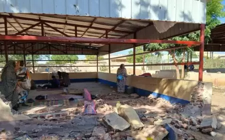 السعودية تدين استهداف المستشفى السعودي في الفاشر بالسودان