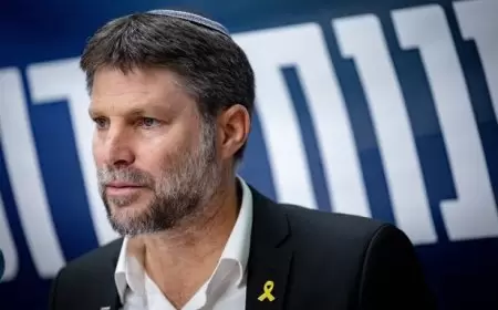 سموتريتش: ترحيل سكان غزة لبدء حياة جديدة فكرة عظيمة