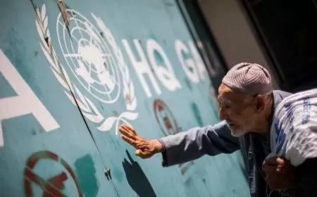 الأونروا: إسرائيل تخرق اتفاقية الأمم المتحدة بشأن الامتيازات والحصانات