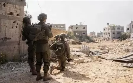 حكومة غزة تحذر المواطنين من الاقتراب من محور "نتساريم"