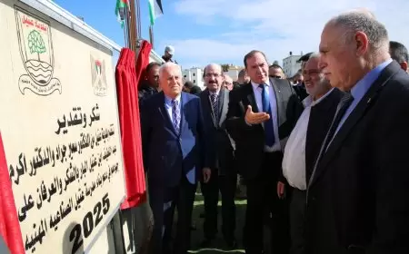 محافظ طولكرم اللواء د. عبد الله كميل يؤكد على أهمية  العلم باعتباره  السلاح الأهم  للثبات  على أرضنا وبناء الإنسان الفلسطيني