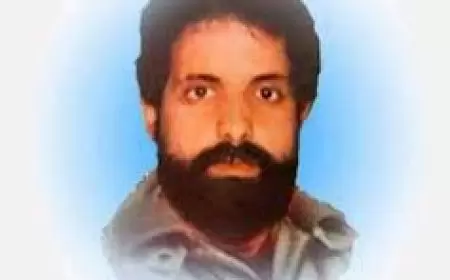 ذكرى إغتيال الشهيد القائد  المقدم علي أبو طوق