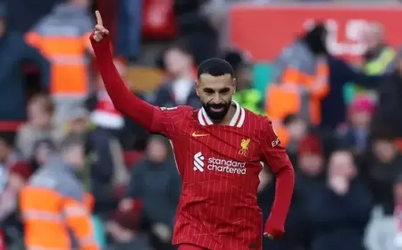 أسطورة ليفربول: في "الثمانينيات" صلاح لن يكون هدافاً