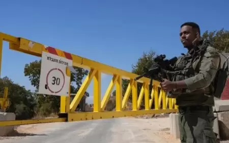 البيت الأبيض: تمديد "الاتفاق" بين لبنان وإسرائيل حتى 18 شباط