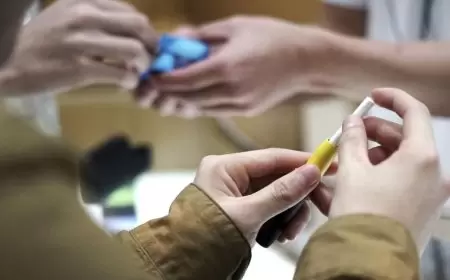 المنتجات البديلة أقل خطورة من السجائر التقليدية مع مركبات ضارة أقل بنسبة تصل إلى 95%