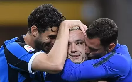 صدمة.. القبض على نجم إنتر بتهمة تهريب الكوكايين