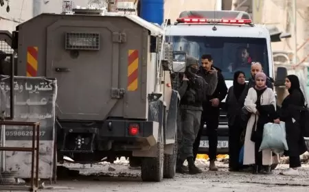 عدوان متصاعد على الضفة وتهجير عائلات من مخيمي طولكرم وجنين