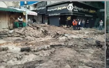 الاحتلال يواصل عدوانه على مدينة طولكرم ومخيمها لليوم الثاني: اعتقالات وحصار مشدد ودمار واسع في الممتلكات والبنية التحتية