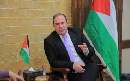 اللواء د.  كميل يعلن عن فتح مراكز الكرامة و الاغاثة الطارئة لاسناد من أجبرتهم قوات الاحتلال على النزوح قسراً من مخيم طولكرم